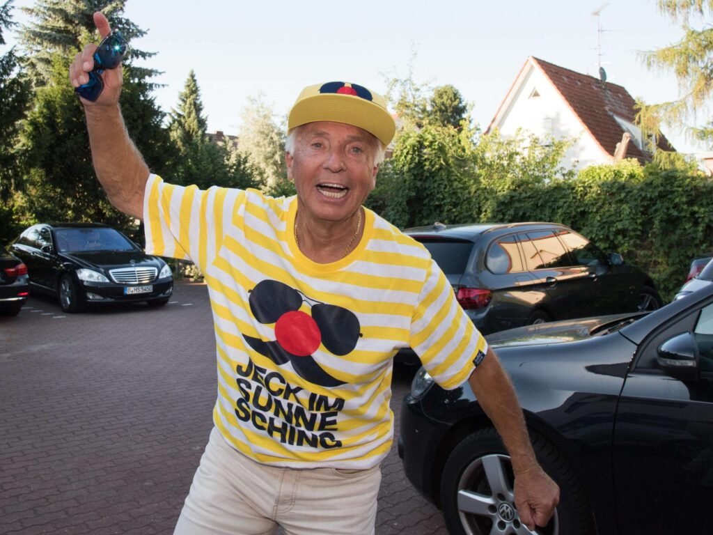 Vater von Robert Geiss ist verstorben: Trauer bei den Geissens