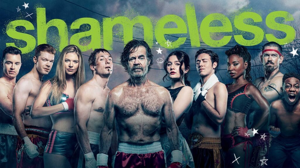 Besetzung von Shameless: Nebencharaktere der Erfolgsserie