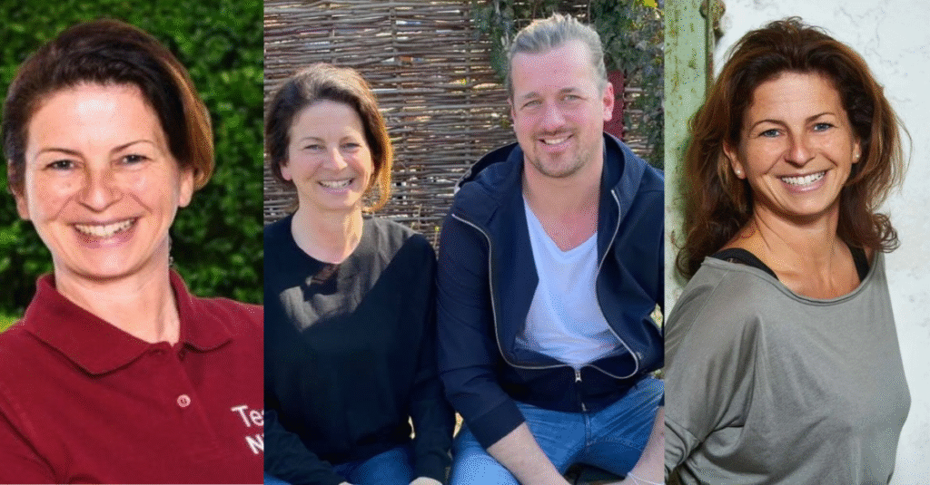 Nicole Jöhag Lebensgefährte: der beliebten TV-Persönlichkeit