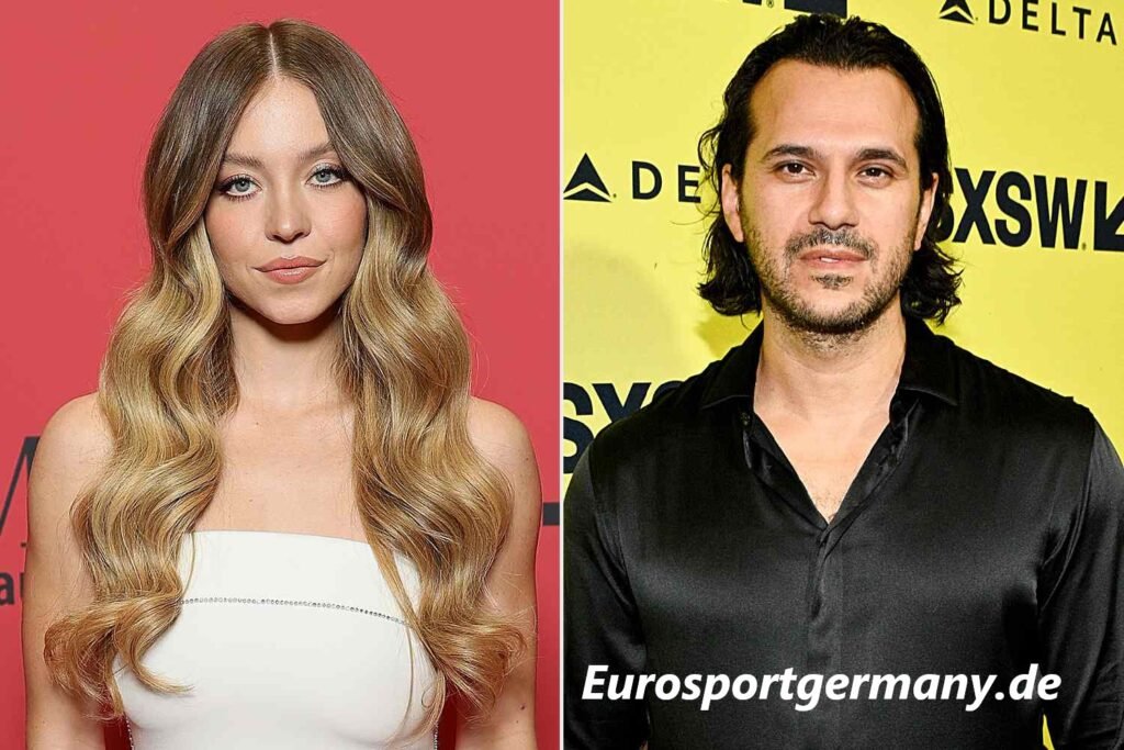Jonathan Davino: Der Mann an der Seite von Sydney Sweeney