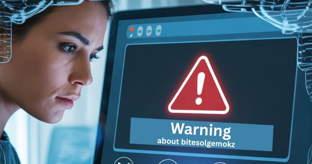 Warnung vor Bitesolgemokz: der Risiken und Schutzmaßnahmen
