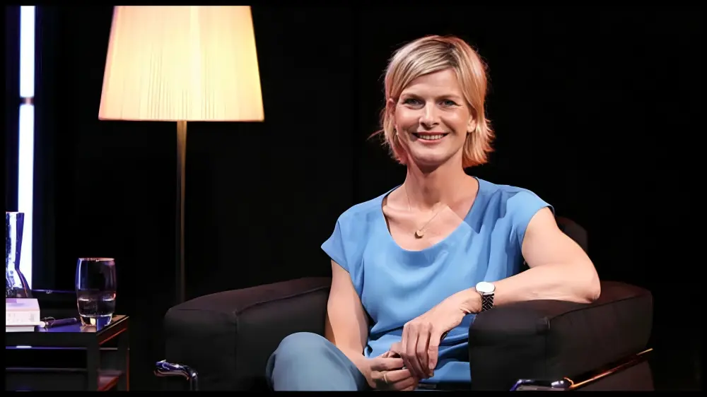 Barbara Hahlweg Brustkrebs: Stärke öffentliche Aufmerksamkeit